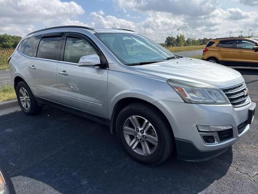 2015 Chevrolet Traverse 1LT