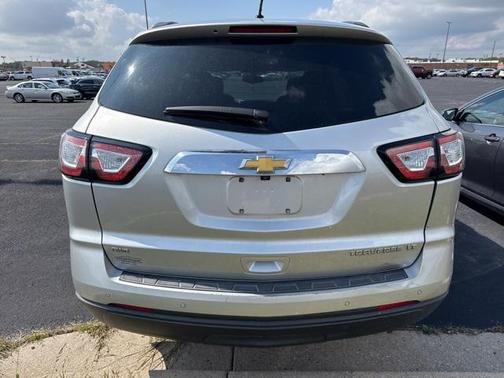 2015 Chevrolet Traverse 1LT