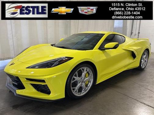 2022 Chevrolet Corvette Stingray w/2LT
