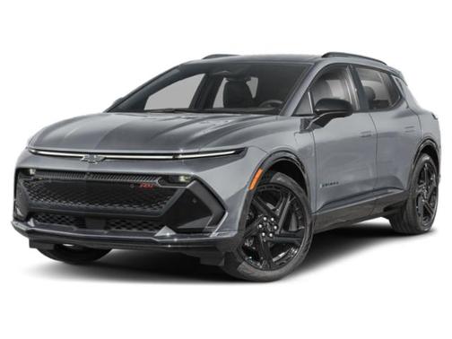 Sterling Gray Metallic 2025 Chevrolet Equinox EV RS