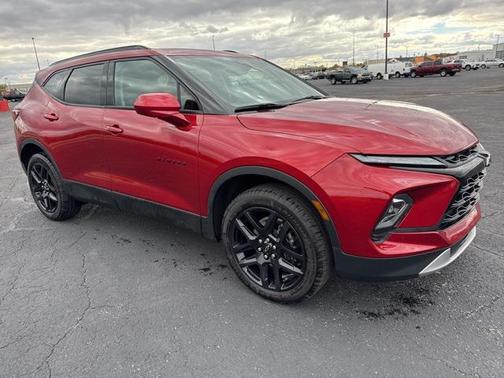 2024 Chevrolet Blazer 2LT