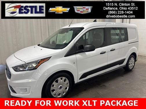 2022 Ford Transit Connect XLT w/Rear Liftgate