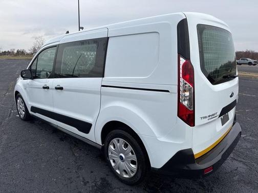 2022 Ford Transit Connect XLT w/Rear Liftgate