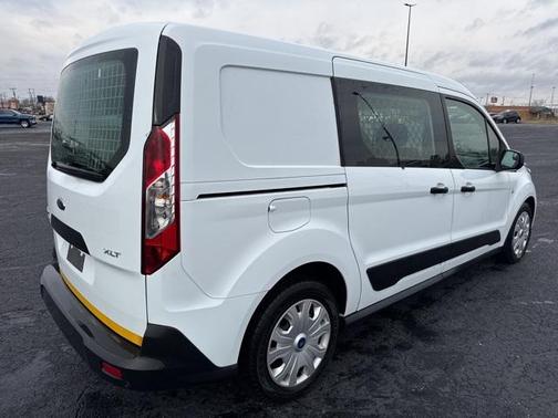2022 Ford Transit Connect XLT w/Rear Liftgate