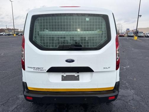 2022 Ford Transit Connect XLT w/Rear Liftgate