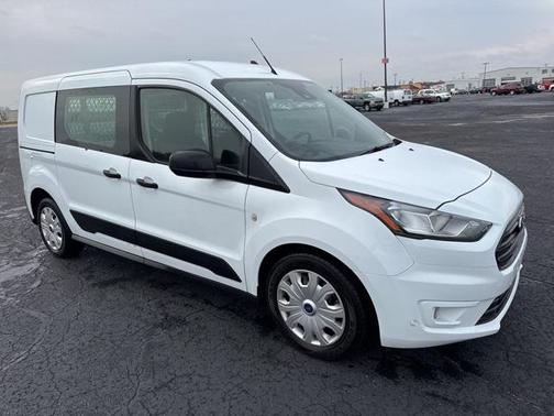 2022 Ford Transit Connect XLT w/Rear Liftgate