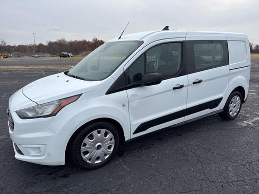 2022 Ford Transit Connect XLT w/Rear Liftgate