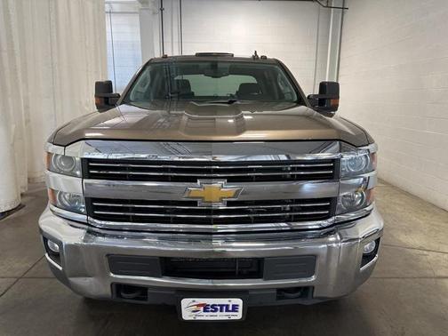 2015 Chevrolet Silverado 2500 LT