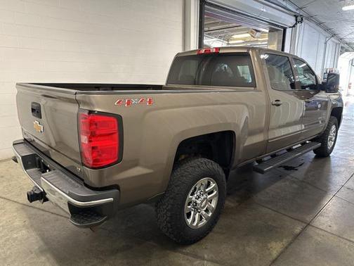 2015 Chevrolet Silverado 2500 LT