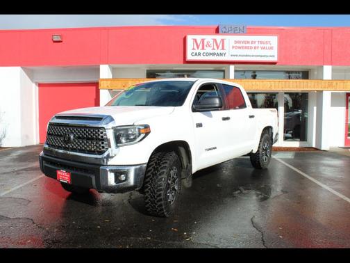 2020 Toyota Tundra SR5