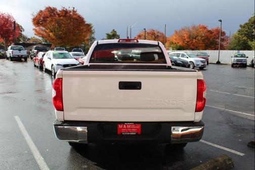 2020 Toyota Tundra SR5