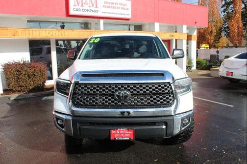 2020 Toyota Tundra SR5