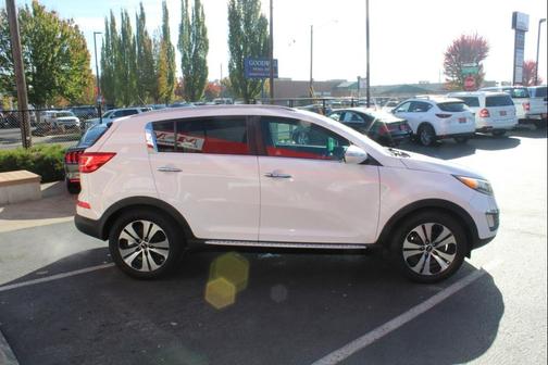 2013 Kia Sportage EX