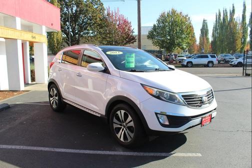 2013 Kia Sportage EX
