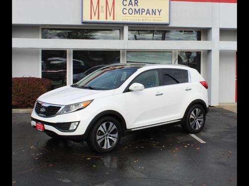 2013 Kia Sportage EX