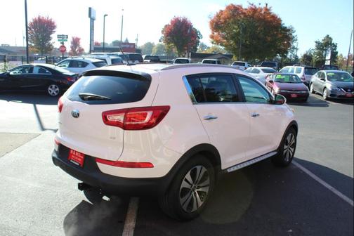 2013 Kia Sportage EX