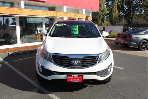 2013 Kia Sportage EX