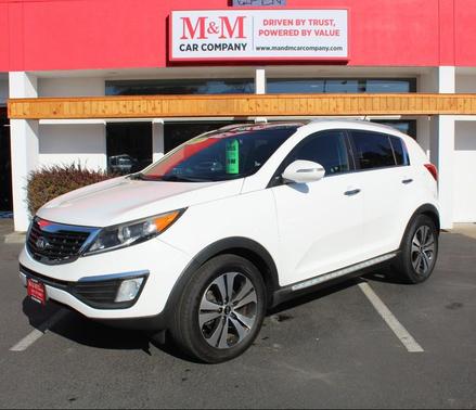 2013 Kia Sportage EX