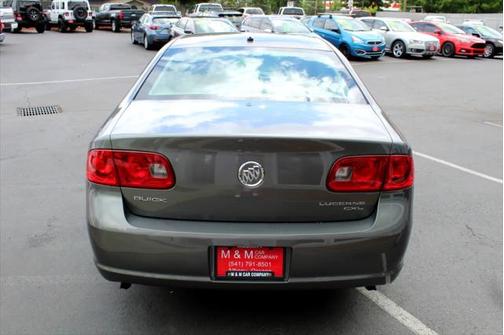 2006 Buick Lucerne CXL