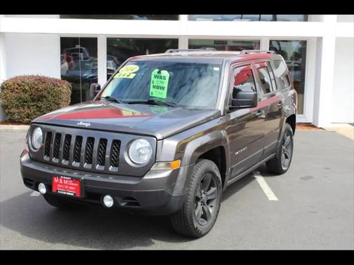 2014 Jeep Patriot Latitude