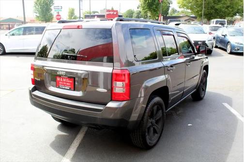 2014 Jeep Patriot Latitude