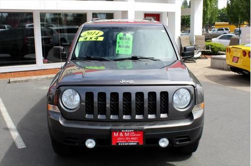 2014 Jeep Patriot Latitude