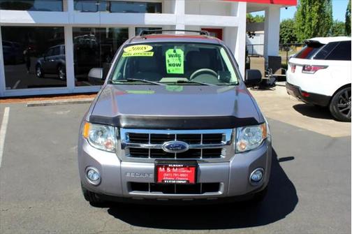 2008 Ford Escape Hybrid Base