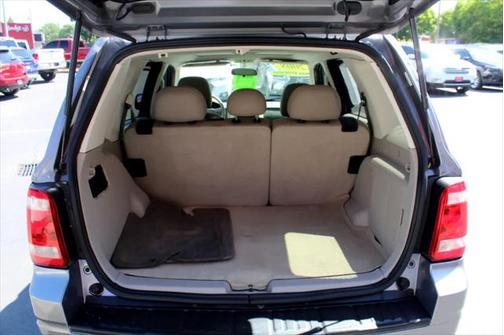 2008 Ford Escape Hybrid Base