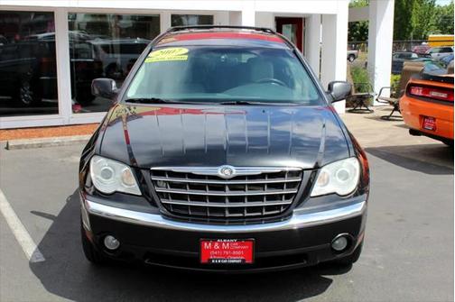 2007 Chrysler Pacifica Limited