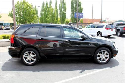 2007 Chrysler Pacifica Limited