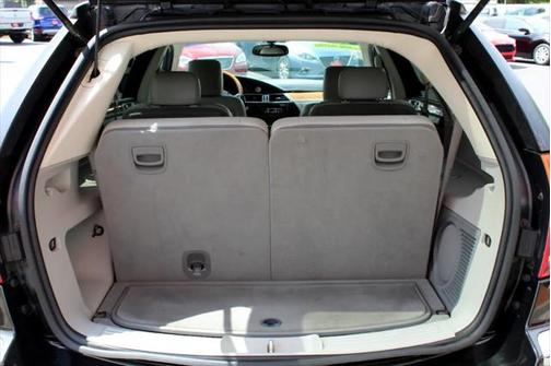 2007 Chrysler Pacifica Limited