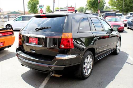 2007 Chrysler Pacifica Limited