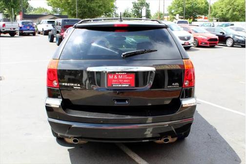 2007 Chrysler Pacifica Limited