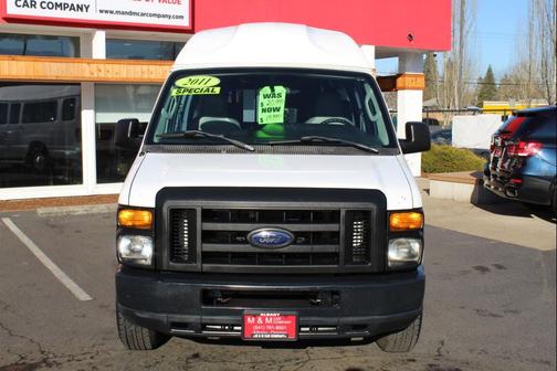 2011 Ford E250 Cargo