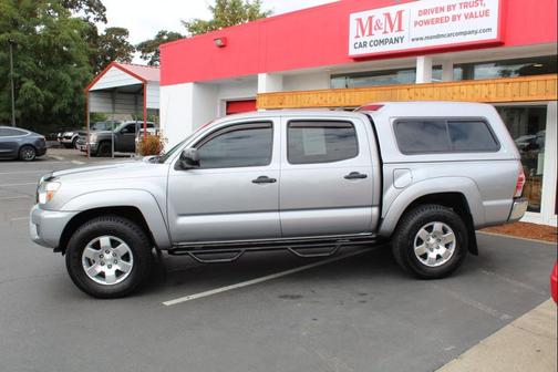 2014 Toyota Tacoma PreRunner