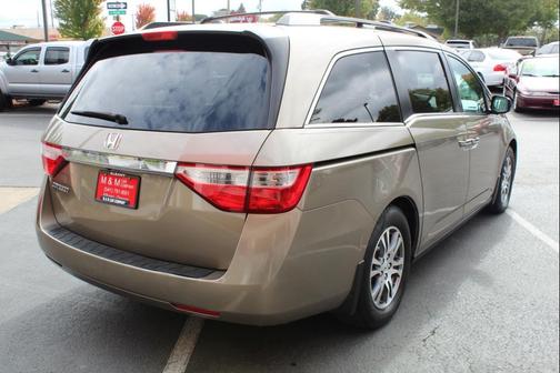 2012 Honda Odyssey EX-L