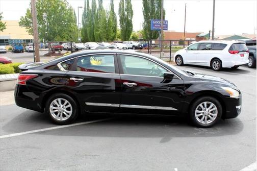 2015 Nissan Altima 2.5 SV
