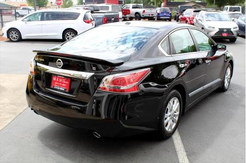 2015 Nissan Altima 2.5 SV