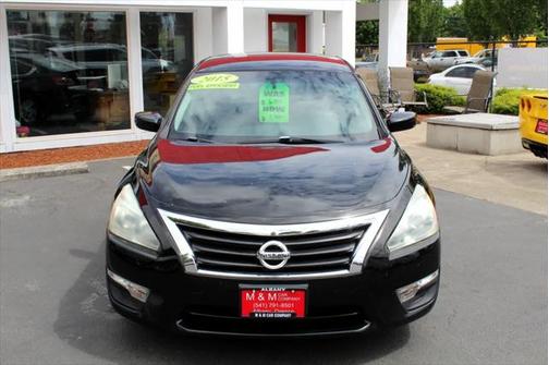 2015 Nissan Altima 2.5 SV