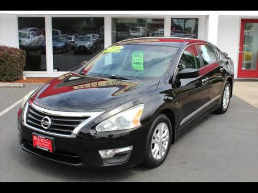 2015 Nissan Altima 2.5 SV