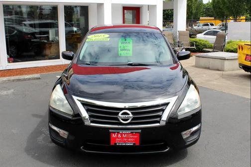 2015 Nissan Altima 2.5 SV