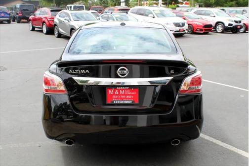 2015 Nissan Altima 2.5 SV