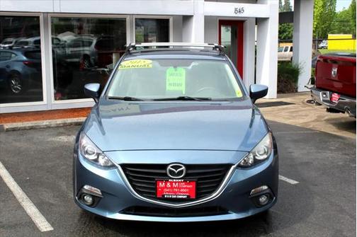 2015 Mazda Mazda3 i Grand Touring