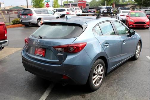 2015 Mazda Mazda3 i Grand Touring