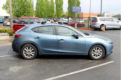2015 Mazda Mazda3 i Grand Touring