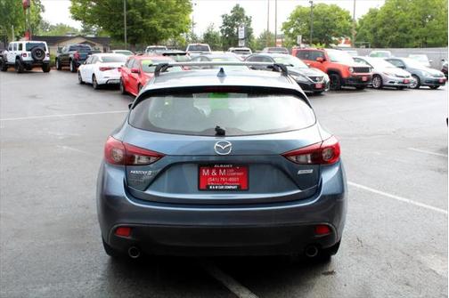 2015 Mazda Mazda3 i Grand Touring