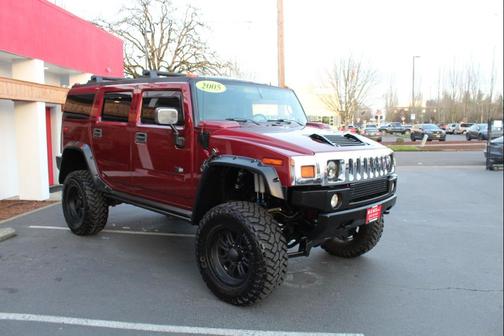 2005 Hummer H2 Base