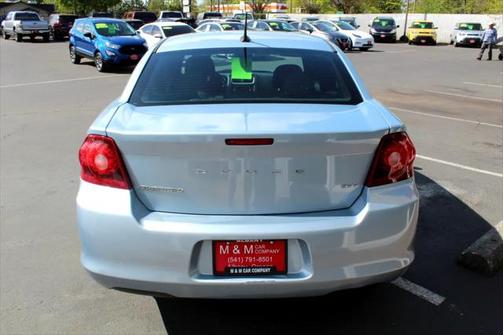 2013 Dodge Avenger SXT