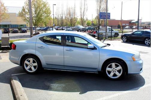 2013 Dodge Avenger SXT