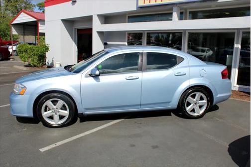 2013 Dodge Avenger SXT